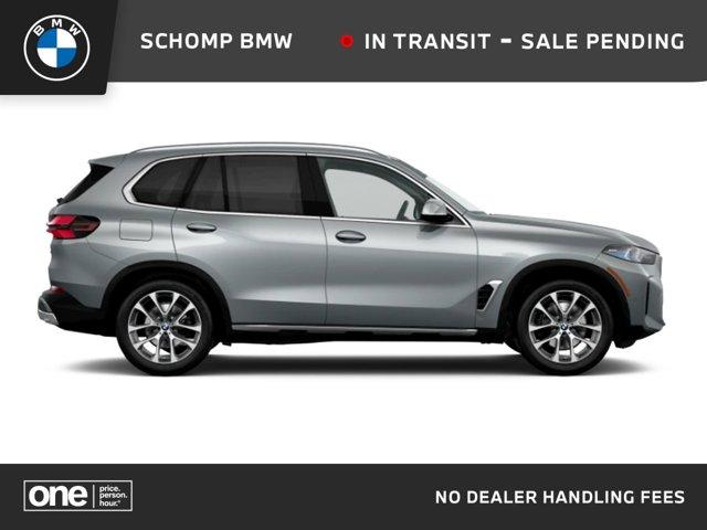 New 2026 BMW X5 xDrive40i