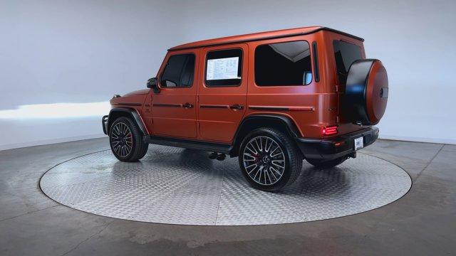 MERCEDES-BENZ G-CLASS - 6