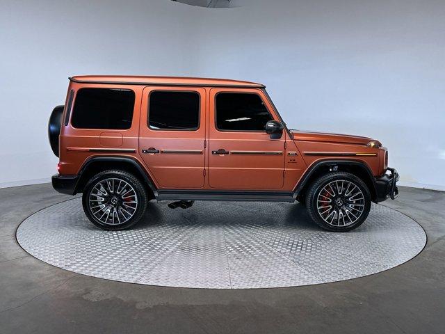 MERCEDES-BENZ G-CLASS - 10
