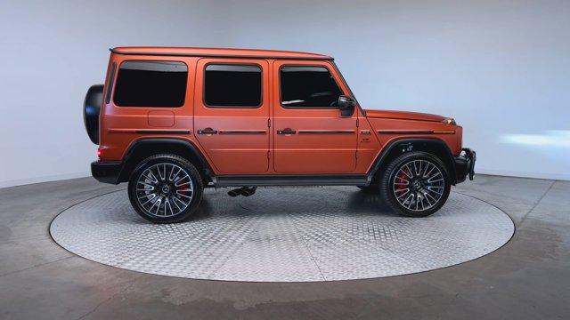 MERCEDES-BENZ G-CLASS - 9
