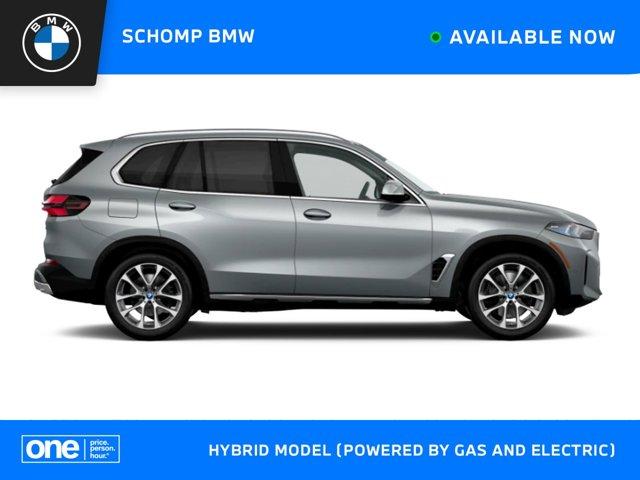 New 2026 BMW X5 PHEV xDrive50e