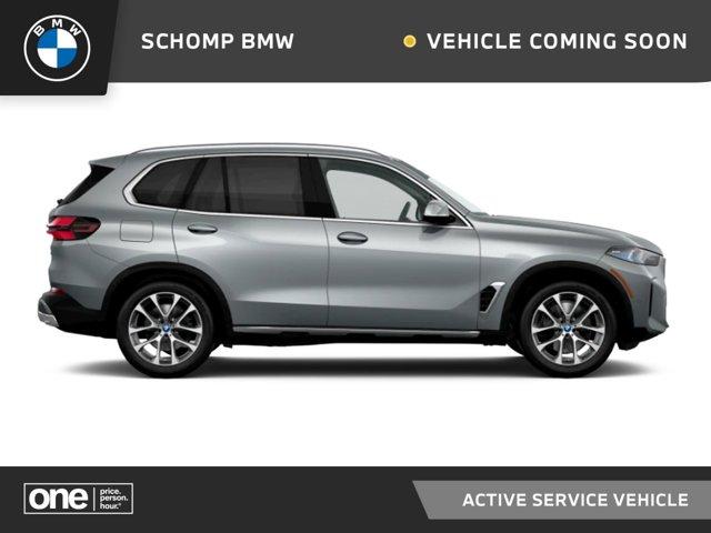 New 2026 BMW X5 PHEV xDrive50e