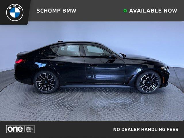 New 2026 BMW i4 Gran Coupe xDrive40