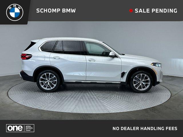 New 2026 BMW X5 xDrive40i