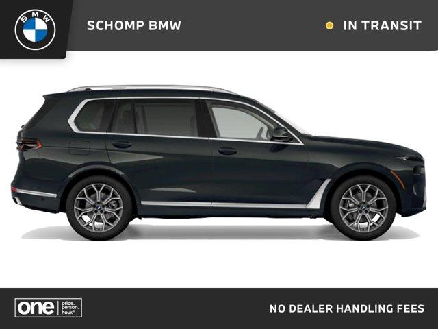 New 2027 BMW X7 xDrive40i