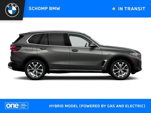 New 2026 BMW X5 PHEV xDrive50e
