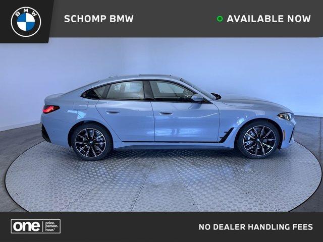New 2026 BMW i4 Gran Coupe xDrive40