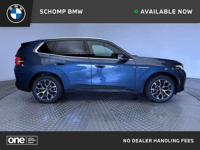 New 2026 BMW X3 30 xDrive