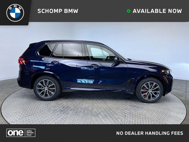 New 2026 BMW X5 xDrive40i