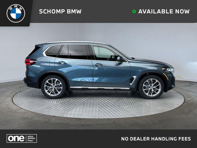 New 2026 BMW X5 xDrive40i