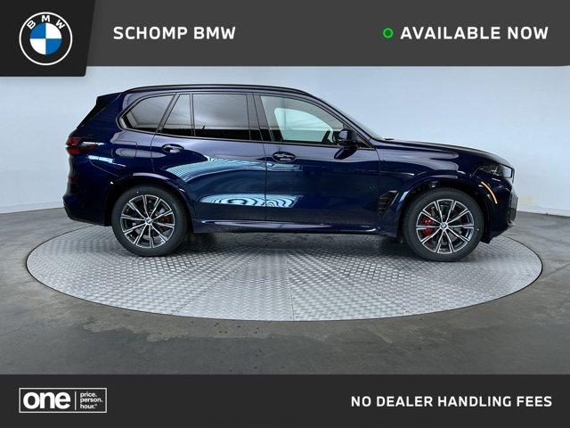 New 2026 BMW X5 xDrive40i