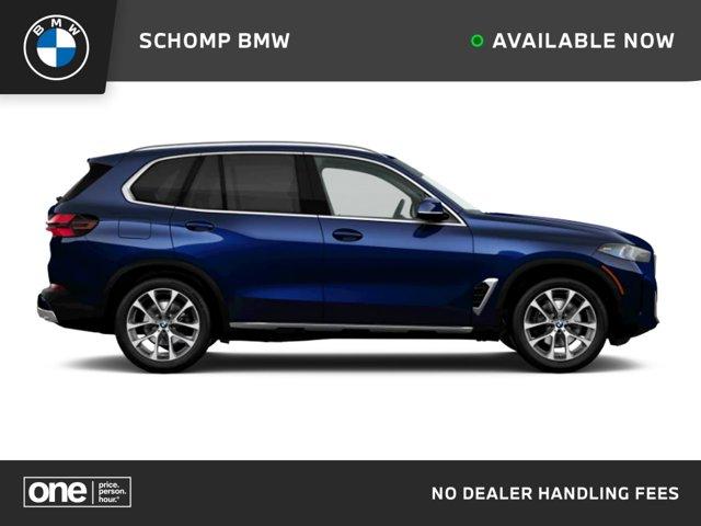 New 2026 BMW X5 xDrive40i