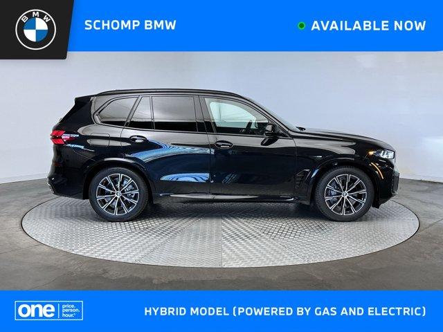 New 2026 BMW X5 PHEV xDrive50e