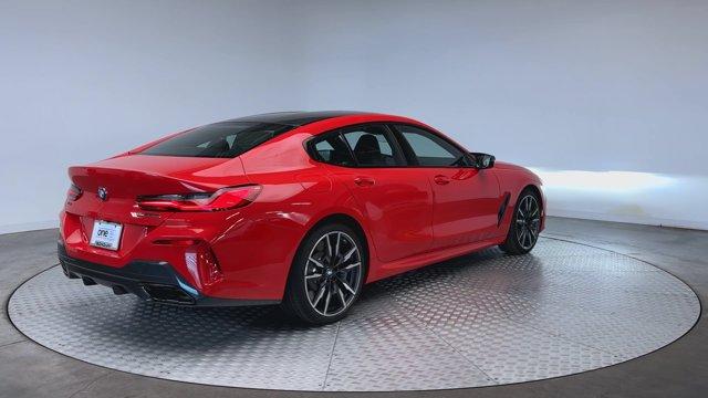 2026 BMW M850 GRAN COUPE I XDRIVE — миниатюра 8