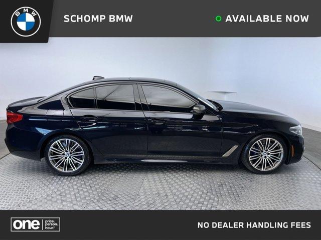 Used 2020 BMW M550 i xDrive
