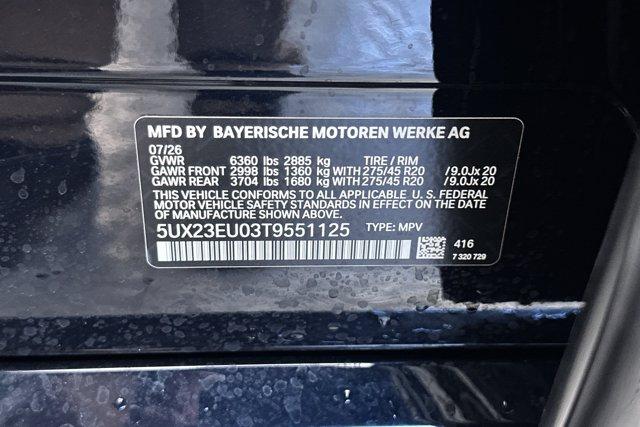 2026 BMW X5 XDRIVE40I 缩略图 14