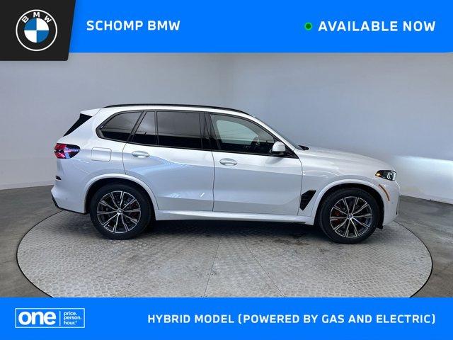 New 2026 BMW X5 PHEV xDrive50e