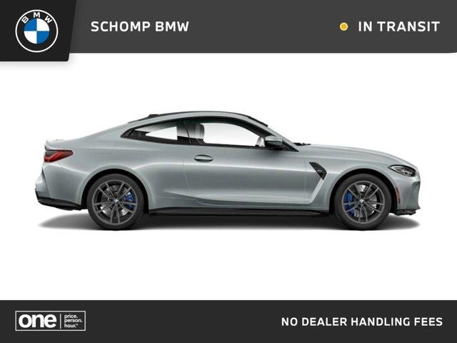 New 2027 BMW M4 Competition xDrive