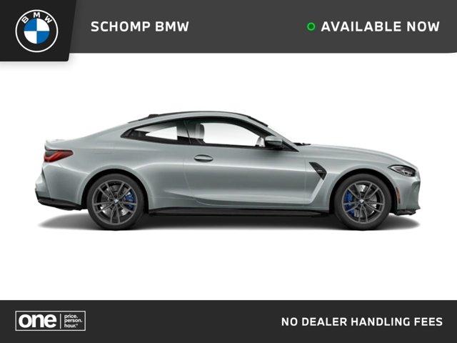 New 2027 BMW M4 Competition xDrive