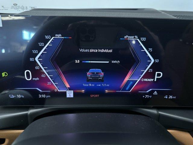 2026 BMW I4 GRAN COUPE XDRIVE40 — миниатюра 18