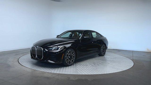 2026 BMW I4 GRAN COUPE XDRIVE40 — фото 4