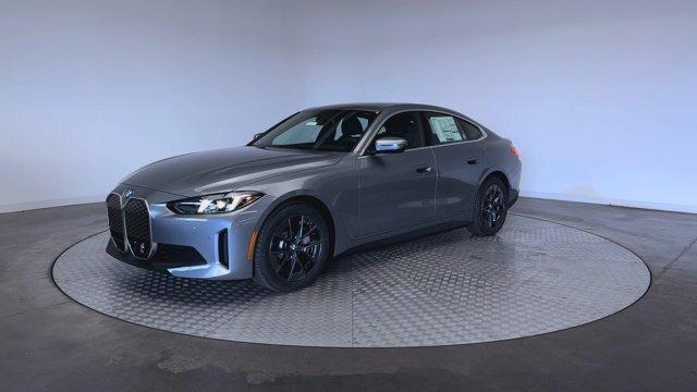 2026 BMW I4 GRAN COUPE XDRIVE40 照片 4