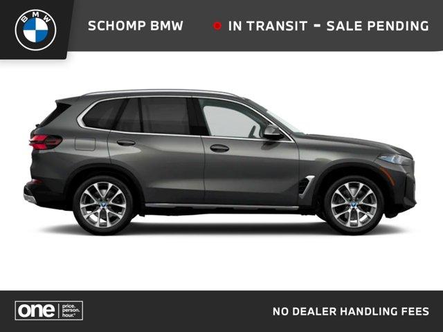 New 2026 BMW X5 PHEV xDrive50e