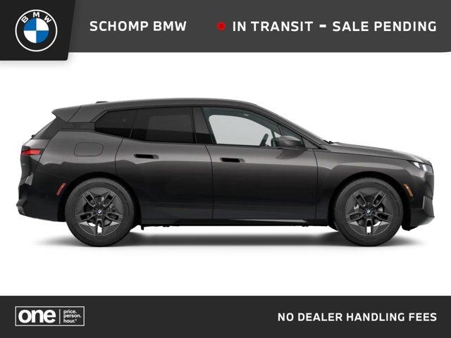 New 2026 BMW iX xDrive45