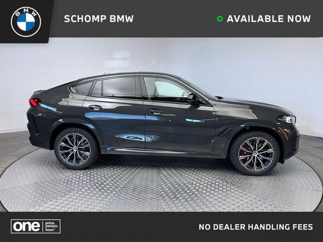 New 2027 BMW X6 M60i