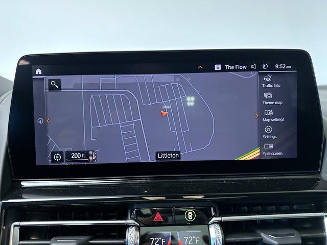 2026 BMW 840 GRAN COUPE I XDRIVE — миниатюра 21