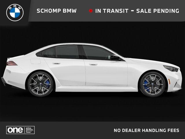 New 2026 BMW M5 Base