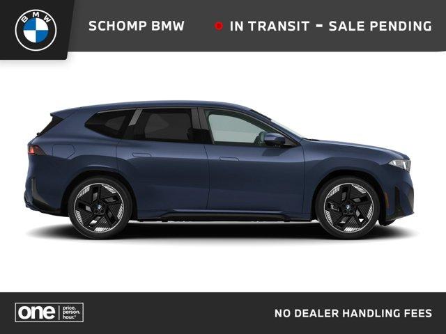 New 2027 BMW iX3 50 XDRIVE