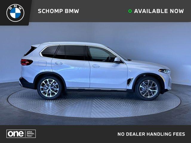 New 2026 BMW X5 xDrive40i