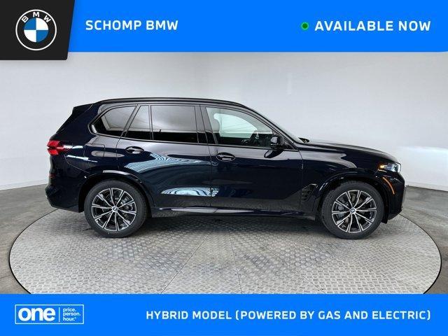 New 2026 BMW X5 PHEV xDrive50e