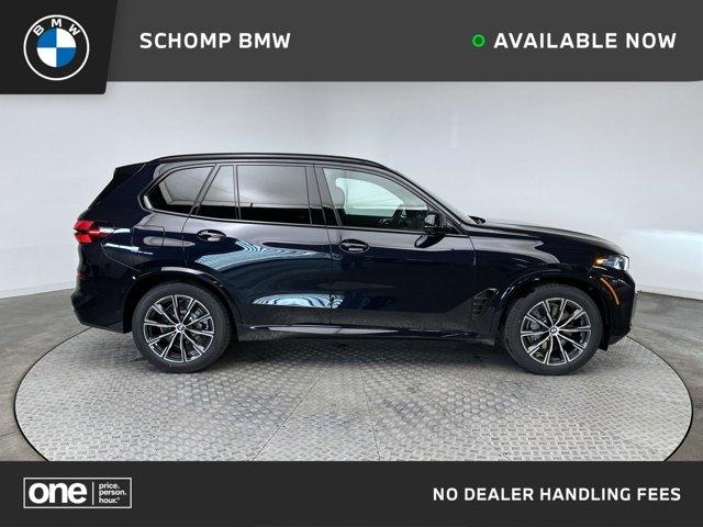 New 2026 BMW X5 PHEV xDrive50e