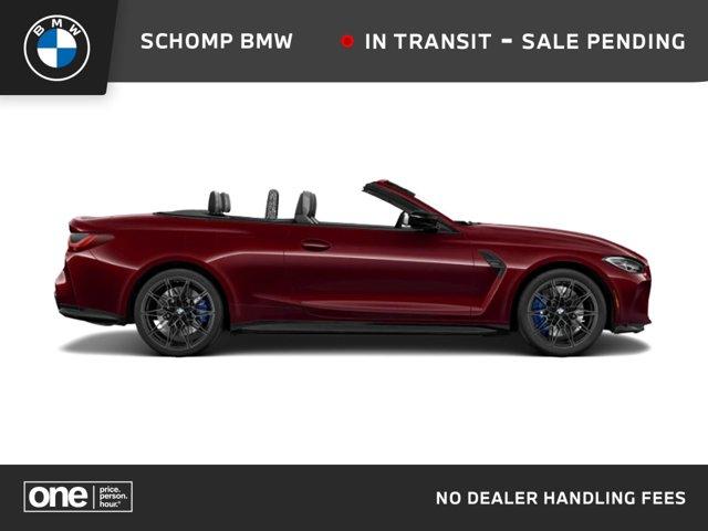 New 2027 BMW M4 Competition xDrive
