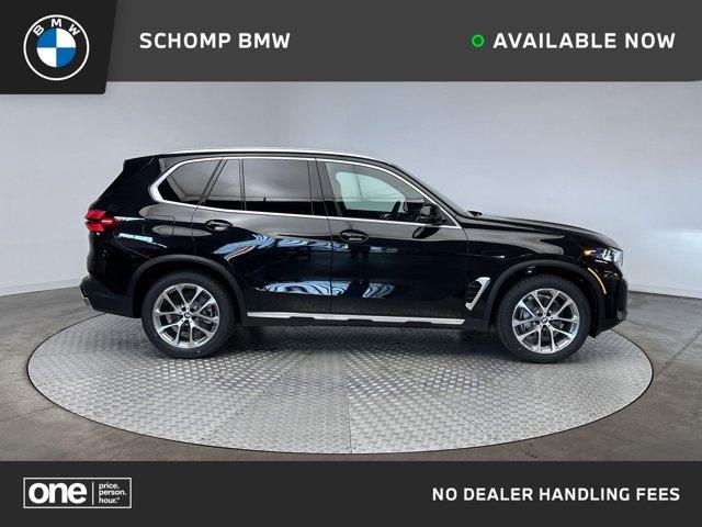 New 2026 BMW X5 xDrive40i