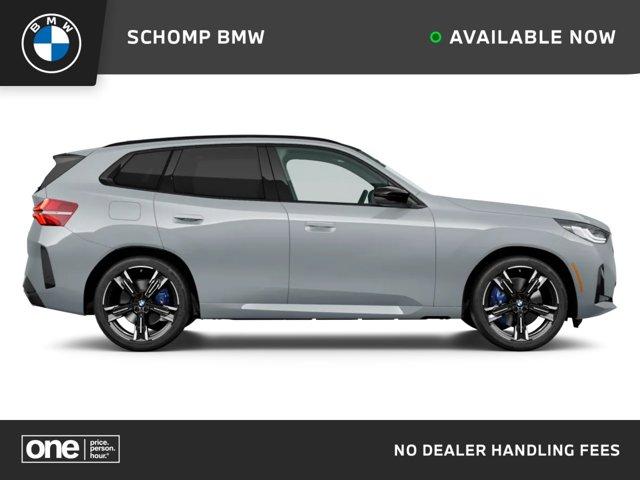 New 2026 BMW X3 M50 xDrive