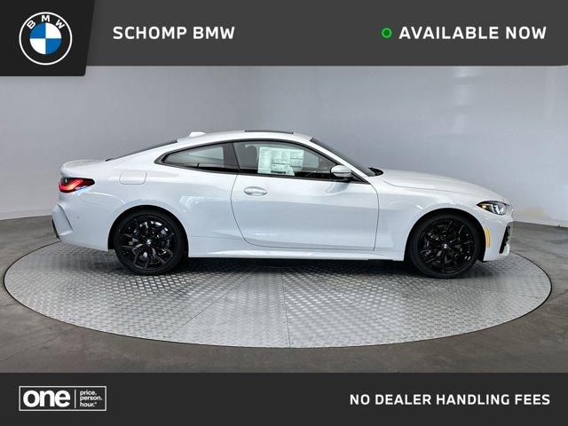 New 2026 BMW 430 i xDrive
