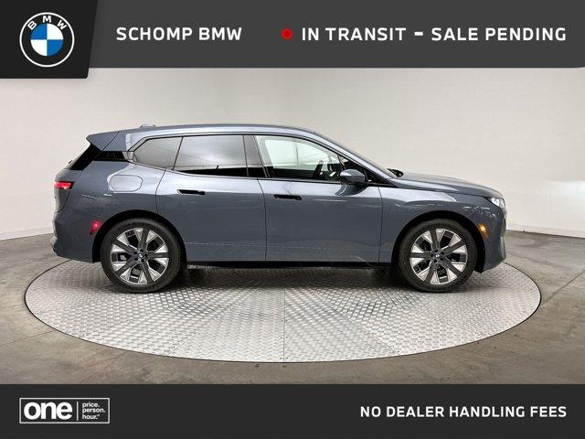 New 2026 BMW iX xDrive45