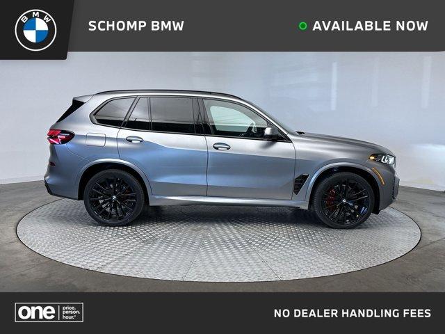New 2026 BMW X5 xDrive40i