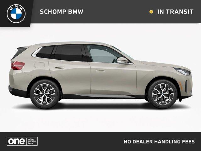 New 2026 BMW X3 30 xDrive