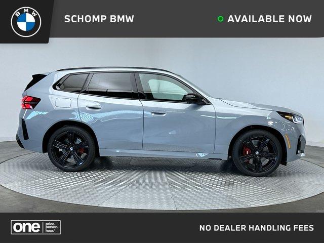 New 2026 BMW X3 M50 xDrive