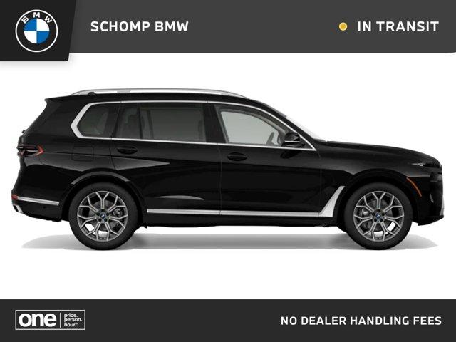 New 2027 BMW X7 xDrive40i