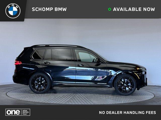 New 2027 BMW X7 xDrive40i
