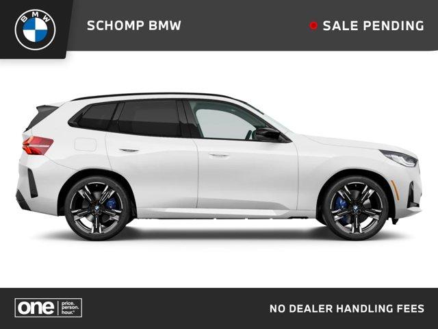 New 2026 BMW X3 M50 xDrive