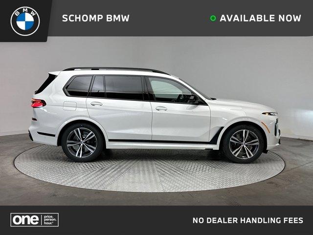 New 2026 BMW X7 M60i