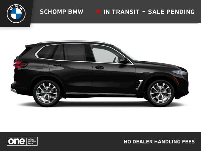 New 2026 BMW X5 xDrive40i