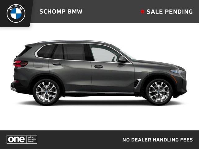 New 2026 BMW X5 xDrive40i