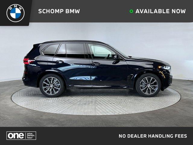 New 2026 BMW X5 PHEV xDrive50e